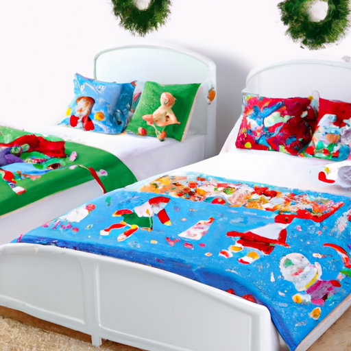 Are There Christmas Bedding Options Suitable For Children?