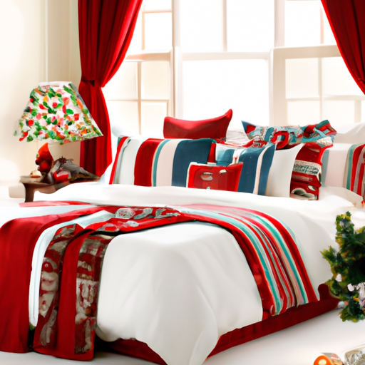 What Is Christmas Bedding?