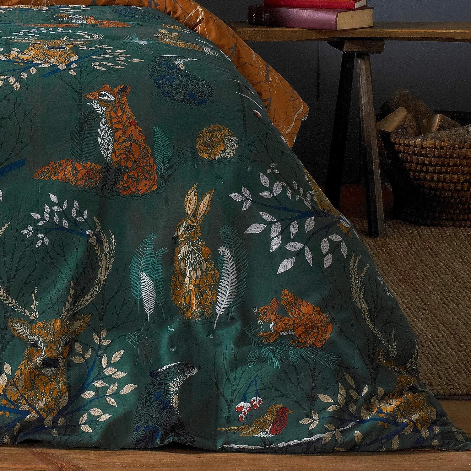 furn. Forest Fauna Duvet Cover Set Review