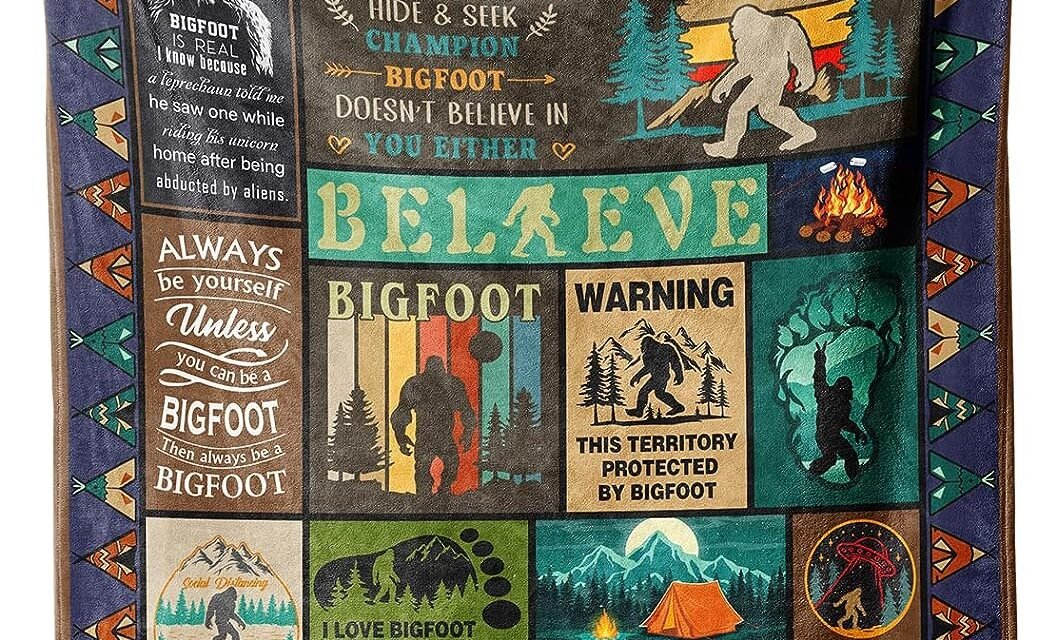 Loxezom Bigfoot Gifts Review