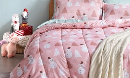 SLEEP ZONE Kids Twin Bedding Comforter Set Review