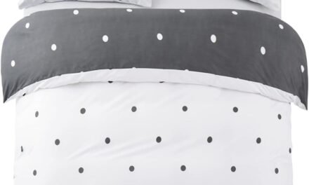 Imperial Rooms Duvet Cover Double Bedding Set Review