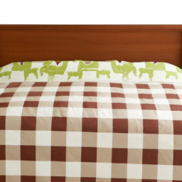 Moose Bear Quilt Set Twin Size Review